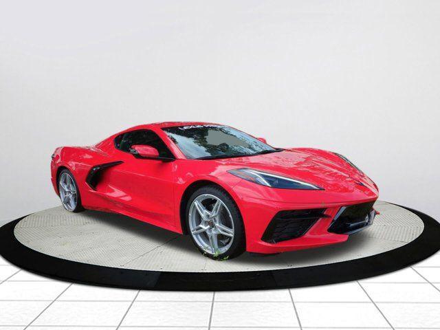 used 2023 Chevrolet Corvette car, priced at $53,978