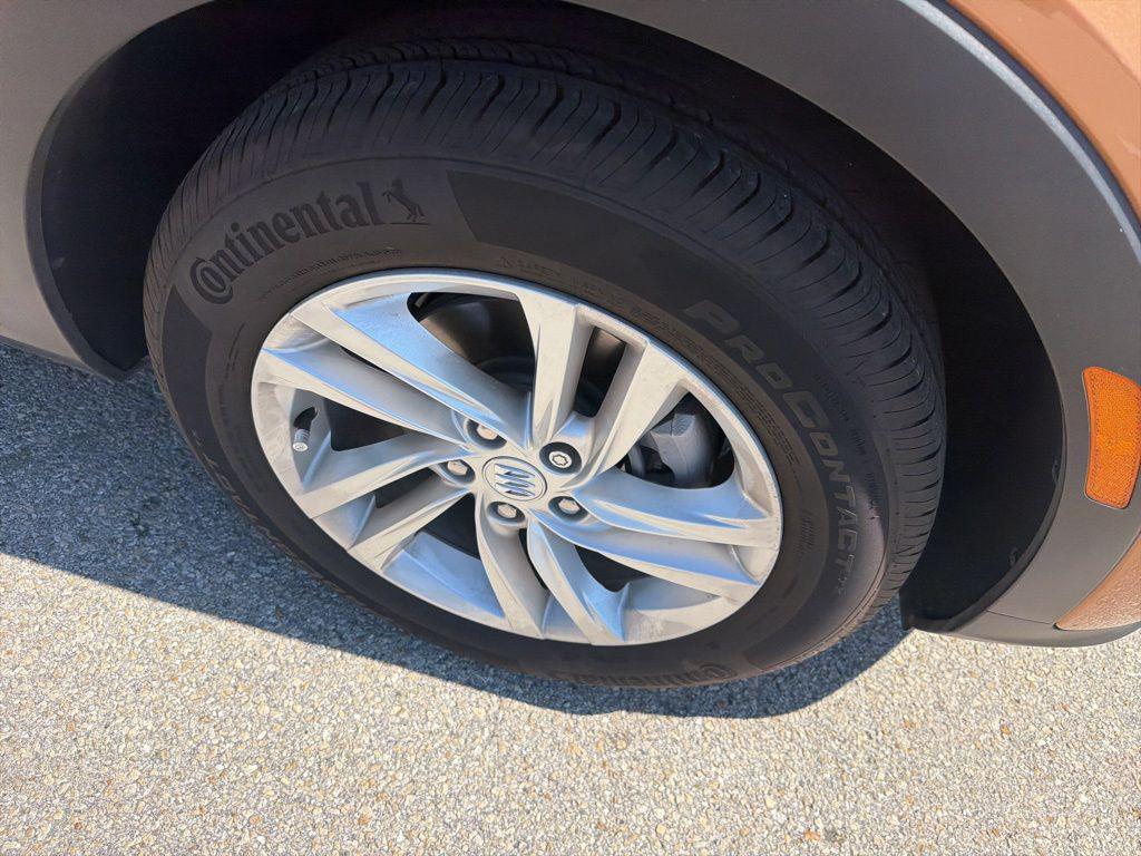 used 2026 Buick Envista car, priced at $25,998