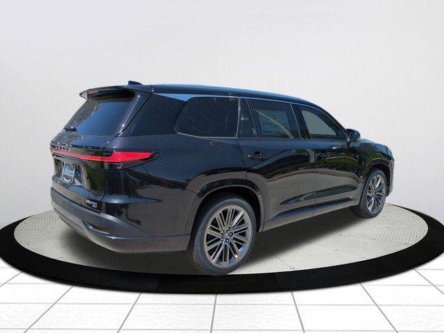 new 2026 Lexus TX 350 car, priced at $73,402