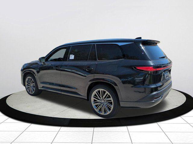 new 2026 Lexus TX 350 car, priced at $73,402