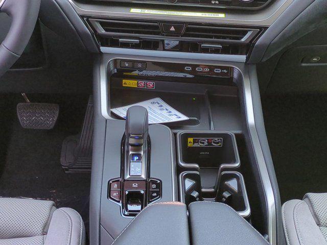 new 2026 Lexus TX 350 car, priced at $73,402