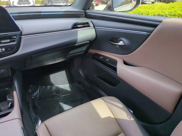 used 2023 Lexus ES 350 car, priced at $35,178