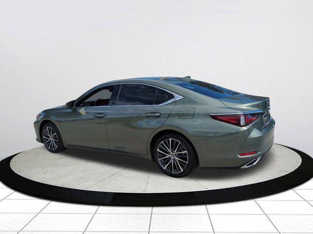 used 2023 Lexus ES 350 car, priced at $35,178