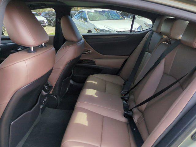 used 2023 Lexus ES 350 car, priced at $35,178