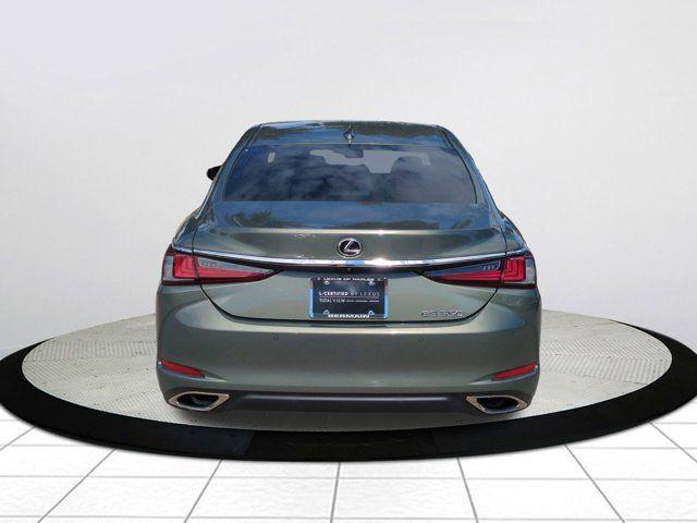 used 2023 Lexus ES 350 car, priced at $35,178