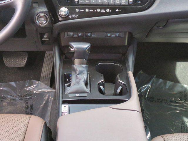 used 2023 Lexus ES 350 car, priced at $35,178