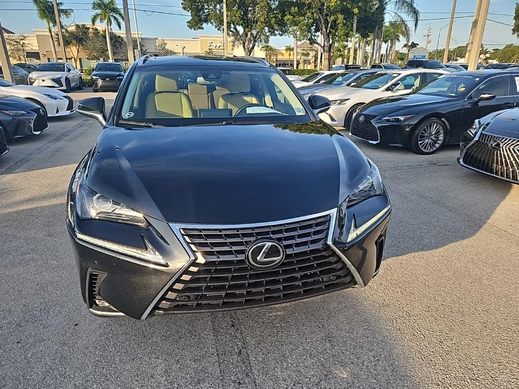 used 2018 Lexus NX 300 car, priced at $20,998