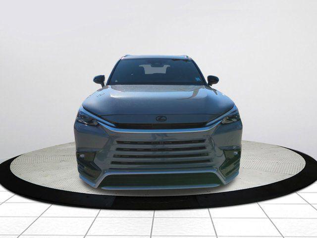 new 2026 Lexus TX 500h car, priced at $77,802