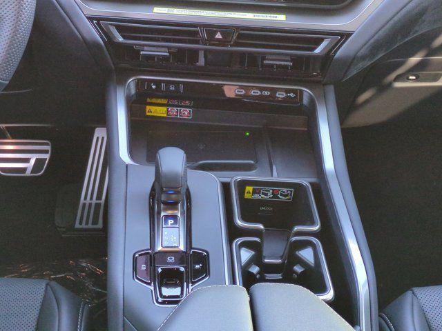 new 2026 Lexus TX 500h car, priced at $77,802