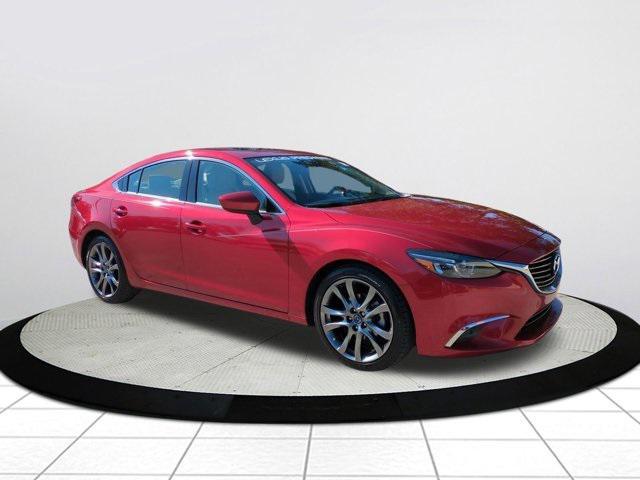 used 2016 Mazda Mazda6 car, priced at $14,888