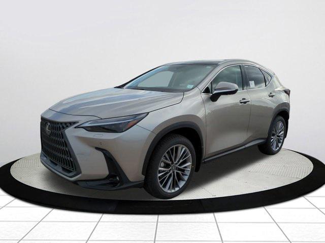 new 2026 Lexus NX 350 car, priced at $58,009