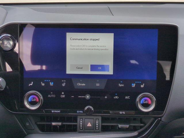 new 2026 Lexus NX 350 car, priced at $58,009