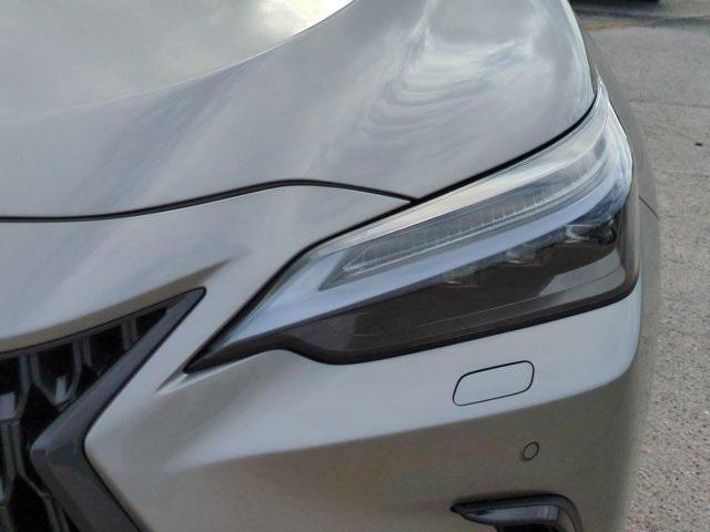 new 2026 Lexus NX 350 car, priced at $58,009