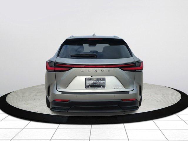 new 2026 Lexus NX 350 car, priced at $58,009