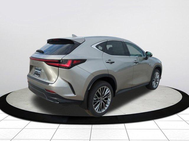 new 2026 Lexus NX 350 car, priced at $58,009