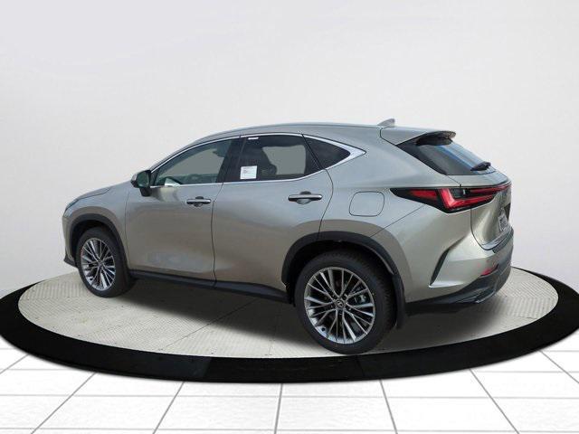 new 2026 Lexus NX 350 car, priced at $58,009