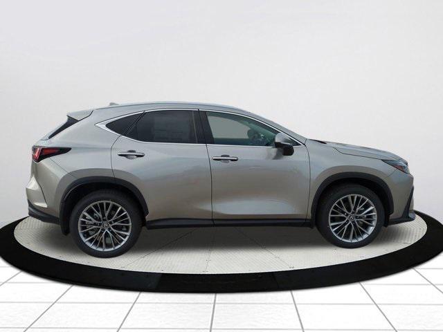 new 2026 Lexus NX 350 car, priced at $58,009