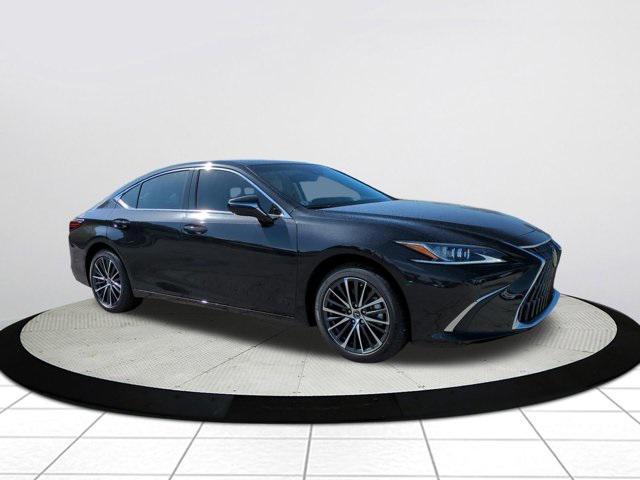 new 2025 Lexus ES 350 car, priced at $48,254