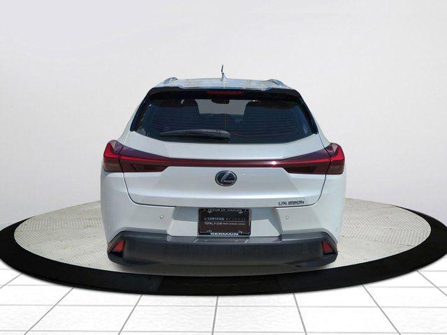 used 2023 Lexus UX 250h car, priced at $29,850