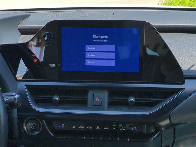 used 2023 Lexus UX 250h car, priced at $29,850