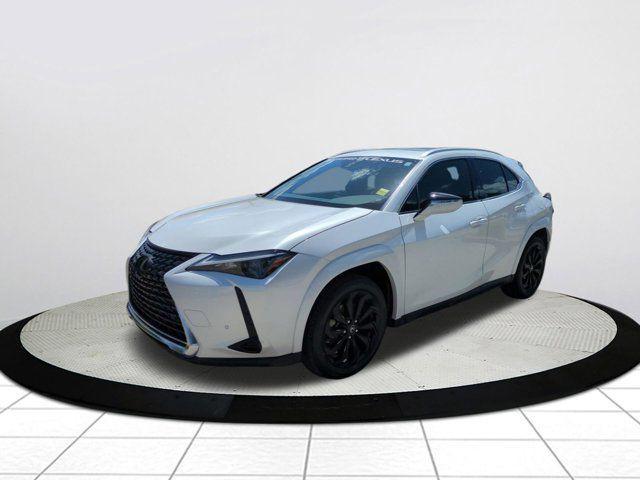 used 2023 Lexus UX 250h car, priced at $29,850