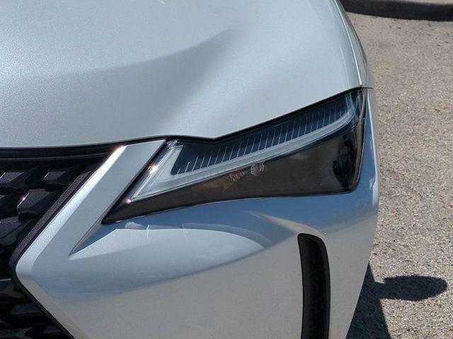 used 2023 Lexus UX 250h car, priced at $29,850