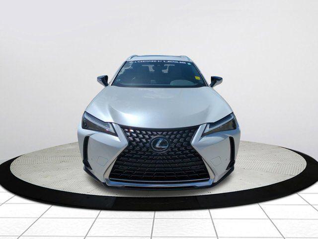 used 2023 Lexus UX 250h car, priced at $29,850