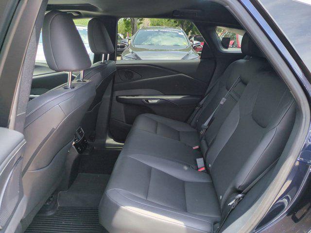 used 2023 Lexus RX 350 car, priced at $44,588