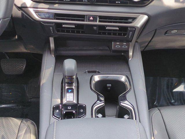 used 2023 Lexus RX 350 car, priced at $44,588