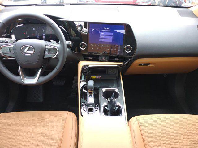 new 2026 Lexus NX 350 car, priced at $51,494