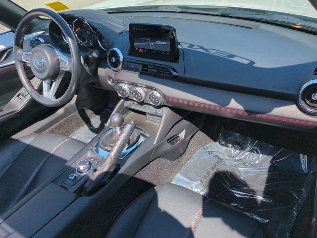used 2018 Mazda MX-5 Miata RF car, priced at $22,498