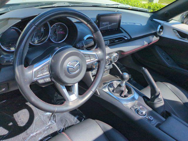 used 2018 Mazda MX-5 Miata RF car, priced at $22,498
