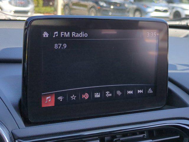 used 2018 Mazda MX-5 Miata RF car, priced at $22,498