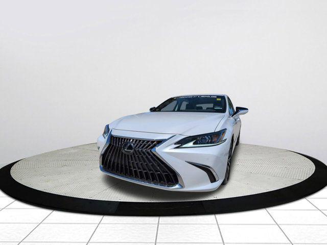 used 2024 Lexus ES 350 car, priced at $38,987