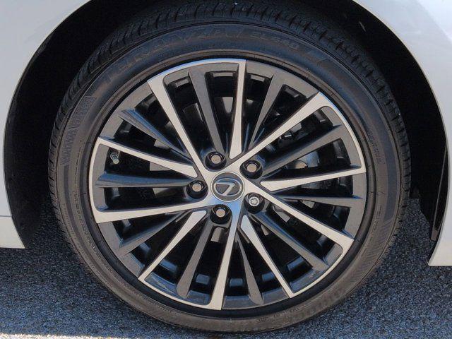 used 2024 Lexus ES 350 car, priced at $38,987
