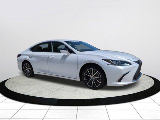 used 2024 Lexus ES 350 car, priced at $38,987