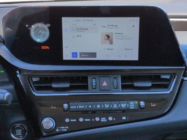 used 2024 Lexus ES 350 car, priced at $38,987