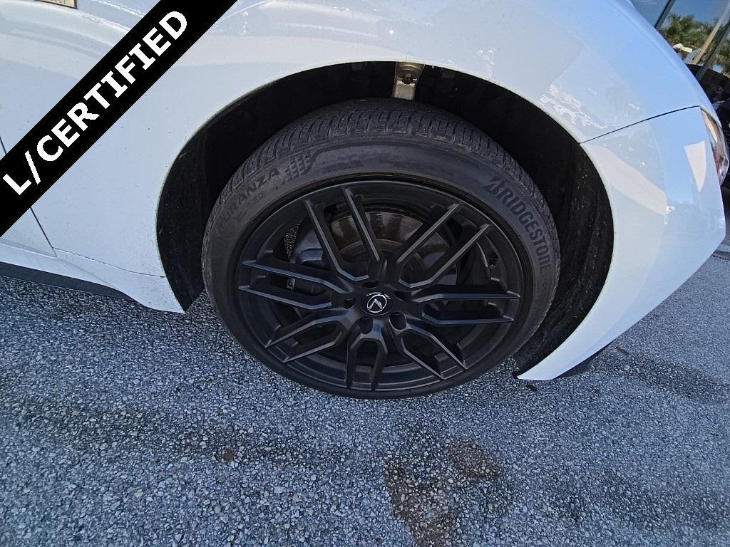 used 2023 Lexus IS 350 car, priced at $46,988