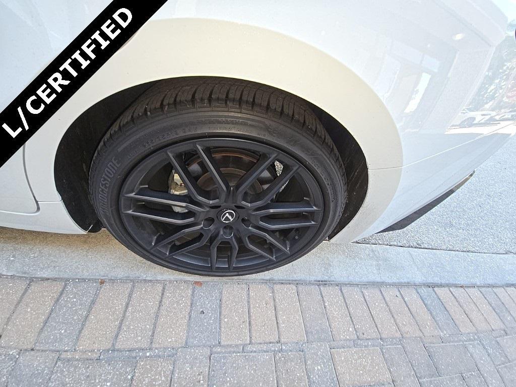 used 2023 Lexus IS 350 car, priced at $46,988