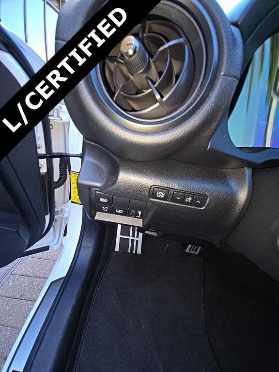 used 2023 Lexus IS 350 car, priced at $46,988