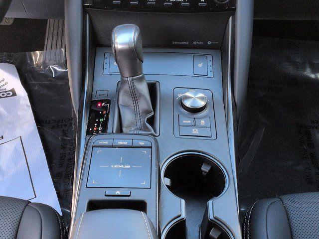 used 2025 Lexus IS 350 car, priced at $45,488