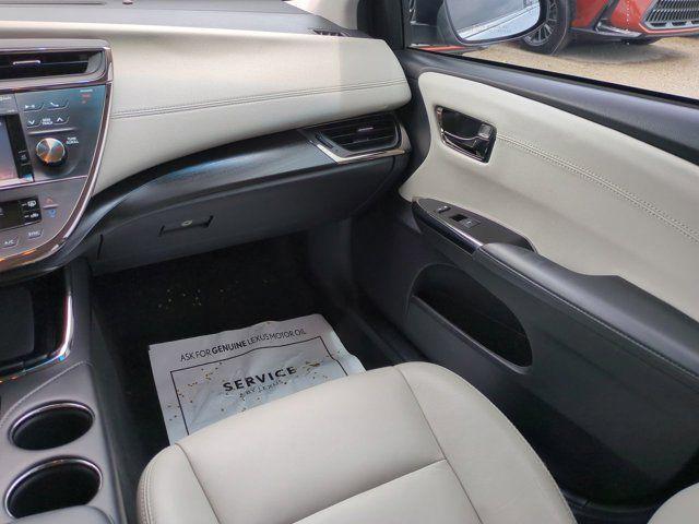 used 2018 Toyota Avalon car, priced at $26,607