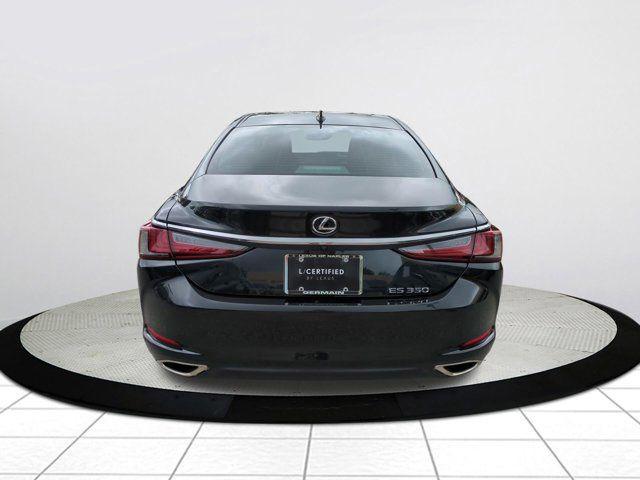 used 2021 Lexus ES 350 car, priced at $32,524