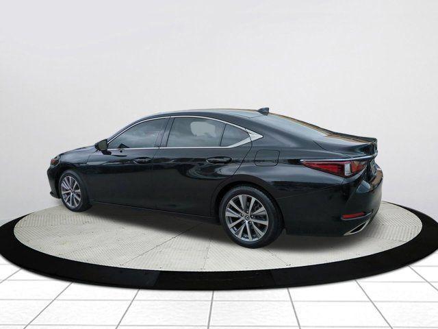 used 2021 Lexus ES 350 car, priced at $32,524