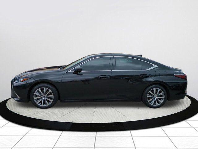 used 2021 Lexus ES 350 car, priced at $32,524