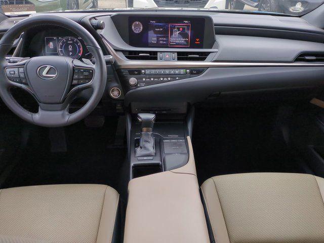 used 2021 Lexus ES 350 car, priced at $32,524