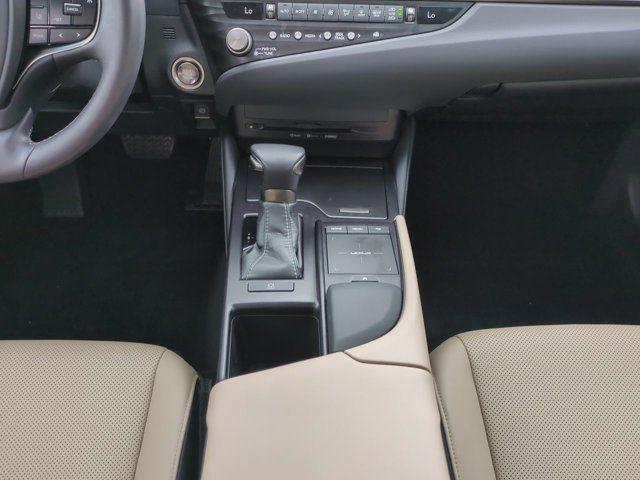 used 2021 Lexus ES 350 car, priced at $32,524