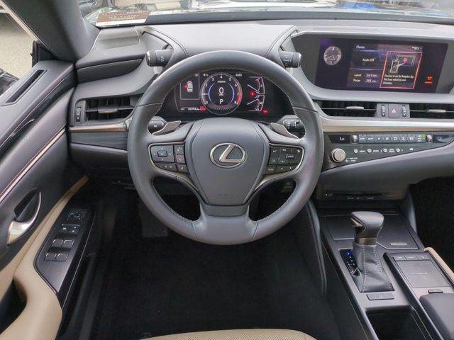 used 2021 Lexus ES 350 car, priced at $32,524