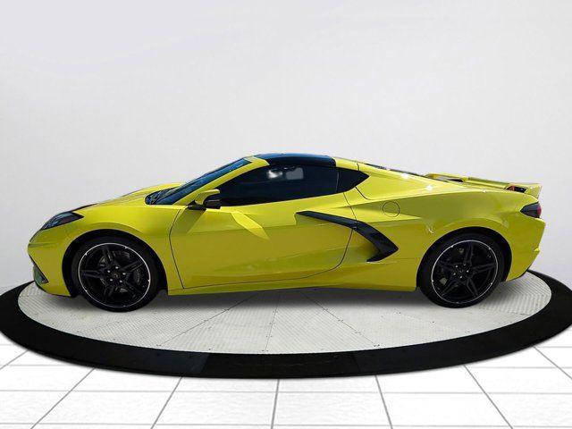 used 2020 Chevrolet Corvette car, priced at $61,978