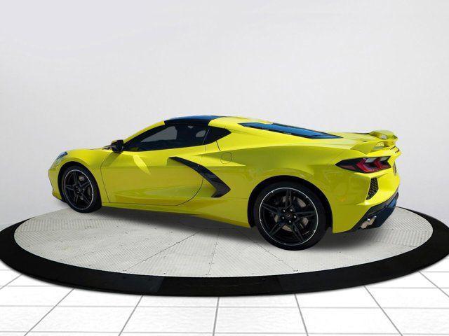 used 2020 Chevrolet Corvette car, priced at $61,978